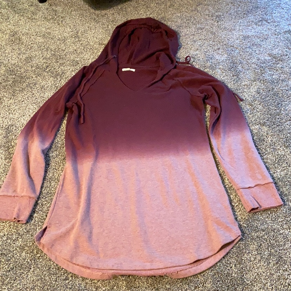Maurices Hooded Sweatshirt